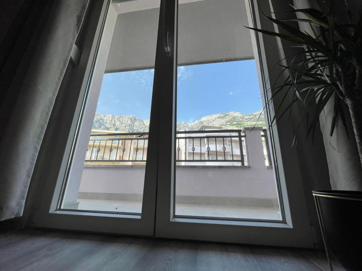 Apartment Kuba Макарска Экстерьер фото