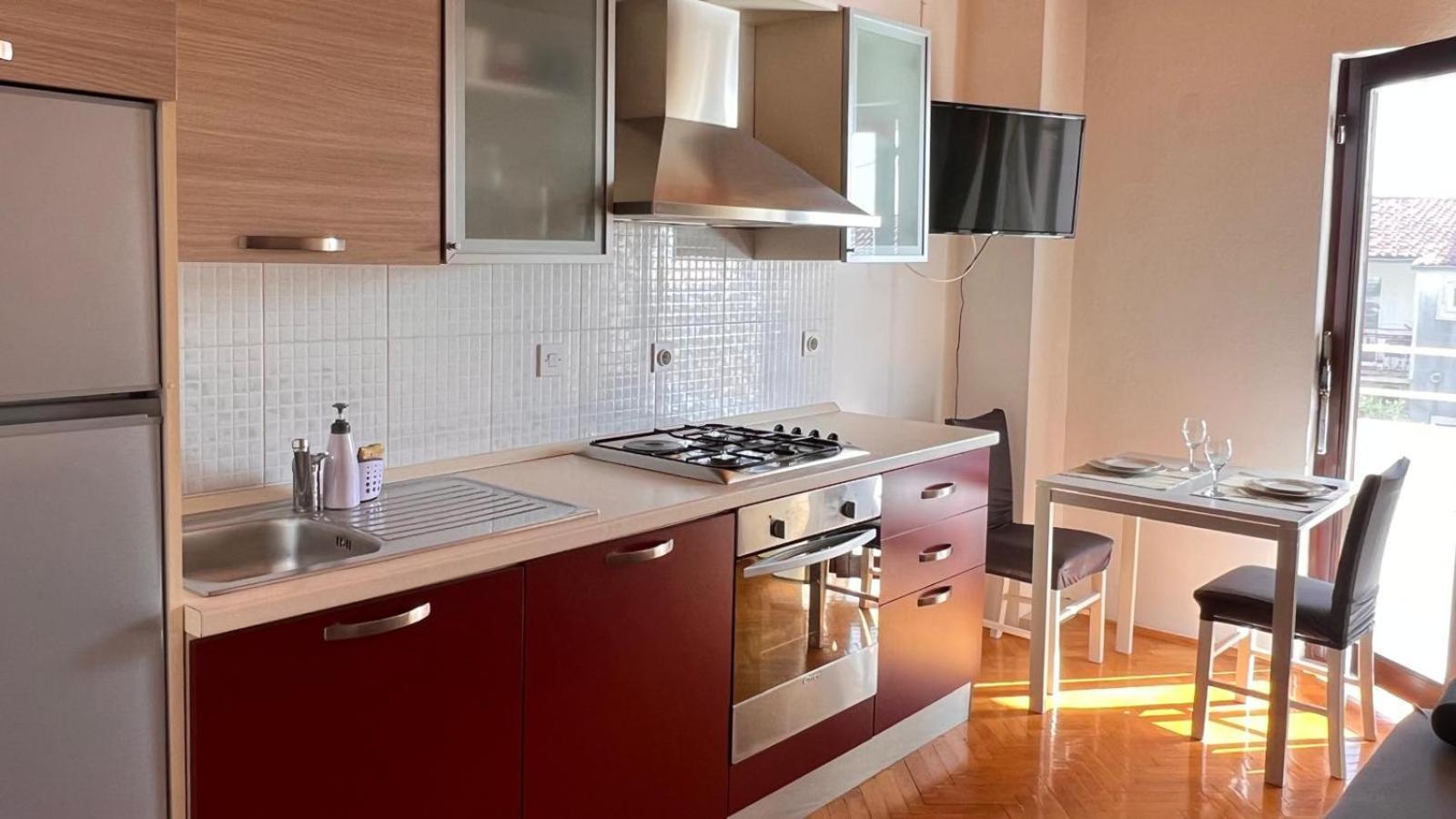 Apartment Kuba Макарска Экстерьер фото