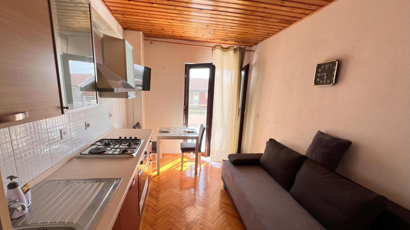 Apartment Kuba Макарска Экстерьер фото
