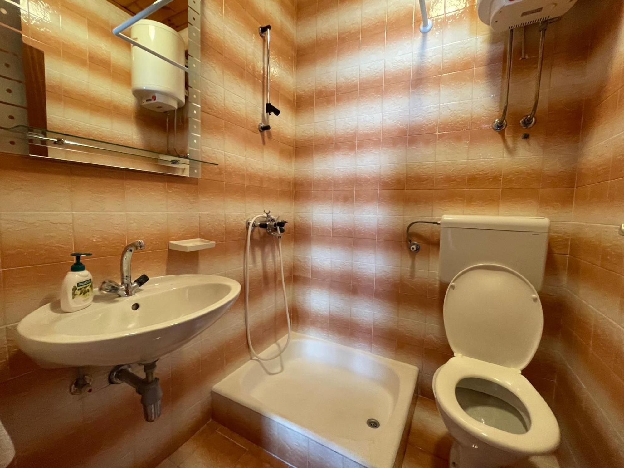 Apartment Kuba Макарска Экстерьер фото