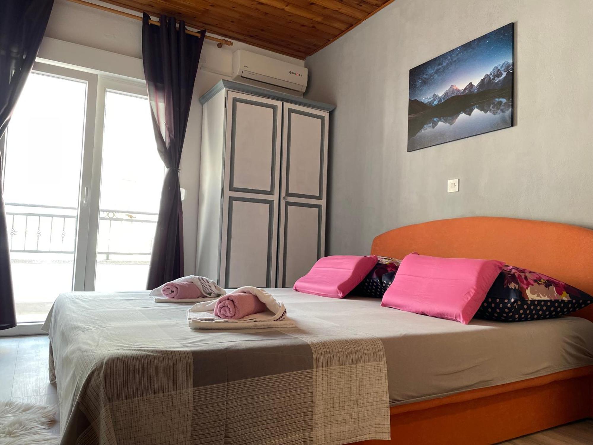 Apartment Kuba Макарска Экстерьер фото